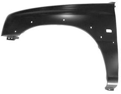 Suzuki VOORSPATBORD LINKS +SPATBORDverbred.gaten 5248657