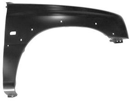 Suzuki VOORSPATBORD RECHTS +SPATBORDverbred.gaten 5248658