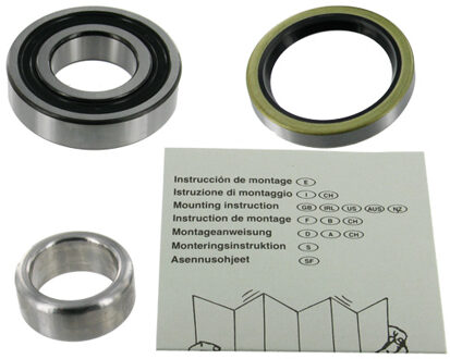 Suzuki Wiellager VKBA1972