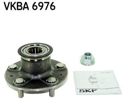 Suzuki Wiellager VKBA6976