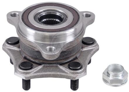 Suzuki Wiellagerset 201573