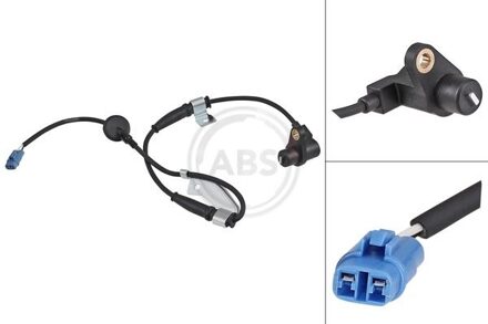 Suzuki Wielsnelheidssensor 30198