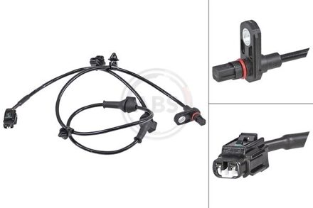 Suzuki Wielsnelheidssensor 31850