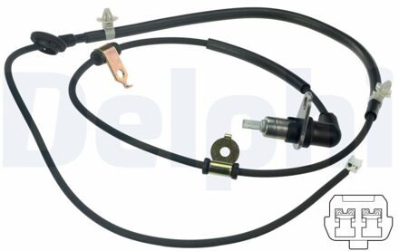 Suzuki Wielsnelheidssensor SS20383