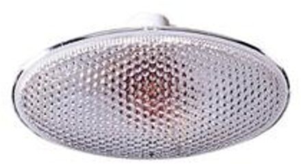 Suzuki ZIJKNIPPERLICHT LINKS of RECHTS Wit