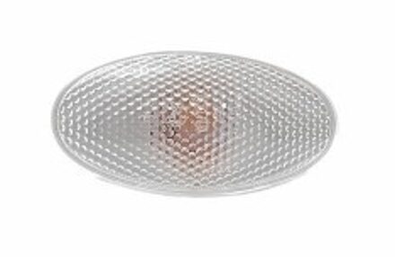 Suzuki ZIJKNIPPERLICHT LINKS of RECHTS , Wit