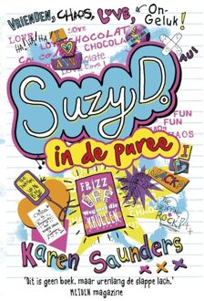 Suzy D. in de puree - eBook Karen Saunders (9026137966)