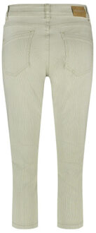 Suzy stripe dessin Groen - XS