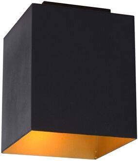 SUZY Tafellamp 1xE14 - Zwart