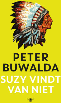 Suzy vindt van niet - Boek Peter Buwalda (9023490932)