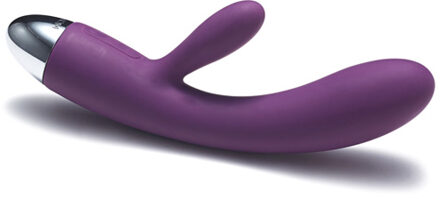 Svakom Alice Rabbit vibrator - Violet Paars - 000