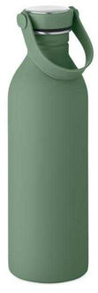 Svalur 500ml waterfles Groen - One size
