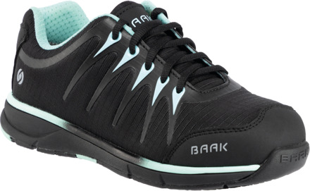 Svea 3218 S3 | Zwart | Maat 37 - 4031783002536