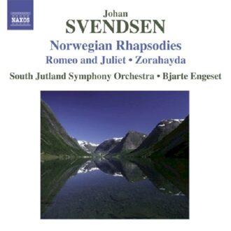 Svendsen: Norwegian Rhapsodies