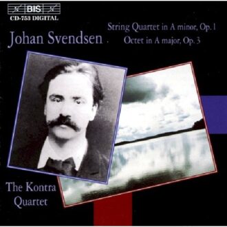 Svendsen - String Qu.