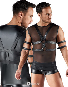 Svenjoyment Bondage Set, SJ2161885 - Maat:: S