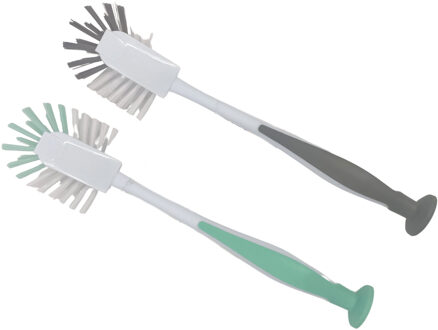 Svenska Living Afwasborstel met zuignap verschillende