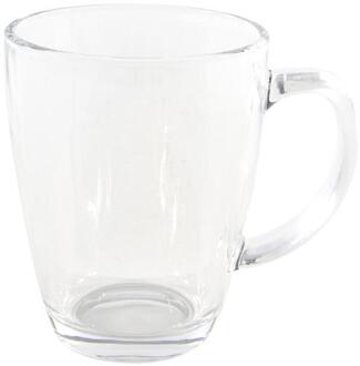 Svenska Living Drinkglas bol 350ml doos a 6 stuks transparant