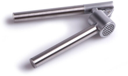 Svenska Living Knoflookpers - aluminium - 16 cm - Knoflookpersen