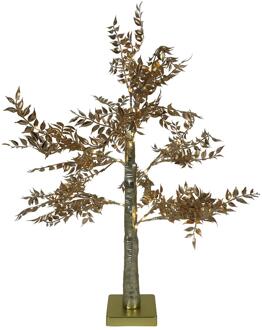 Svenska Living LED boom goud 60cm led40 warm 3xAA