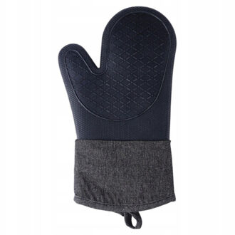 Svenska Living Ovenwant Jeans Grijs Anti Slip