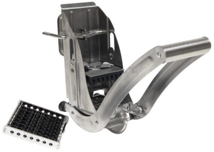 Svenska Living Patat/friet snijder - RVS - 8/12mm