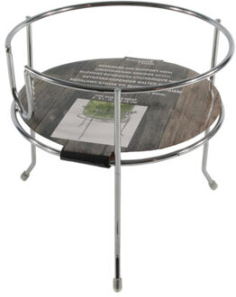 Svenska Living Standaard voor drankdispenser/limonadedispenser - D19 x H19 cm