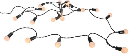 Svenska Living Strengverlichting bol 20LED batterij warmwit