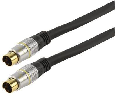 SVHS kabel hoge kwaliteit 5m