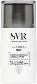 Svr Gezichtscrème SVR Clairial Day SPF30 30 ml