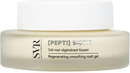 Svr Gezichtsgel SVR Pepti Biotic Smoothing Matte Gel 50 ml