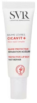 Svr Lippenbalsem Cicavit+ Protective Lip Balm Fast-Repair