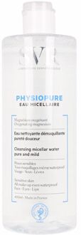 Svr Lotion Physiopure Eau Micellaire Cleansing Micellar Water