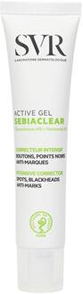 Svr Sebiaclear Active Acne and Spot Treatment Gel-Cream 40ml