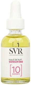 SVR Sensifine Night-Time Restoration Oil 30ml