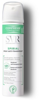 Svr Spirial Deodorant Anti-Perspirant