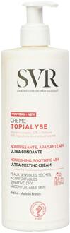 Svr Topialyse Anti-Itching Face and Body Cream 400ml