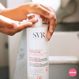 SVR Topialyse Protect+ Verzachtende en Hydraterende Intensieve Balsem 400 ml