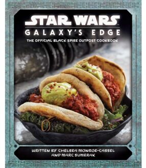 Sw Galaxys Edge - Chelsea Monroe-Cassel