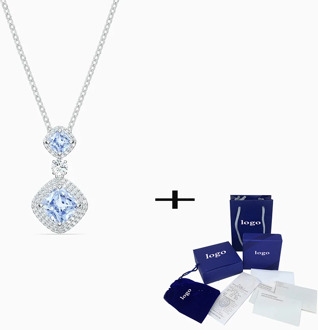 SWA 2020 New Exquisite And Elegant Angelic Necklace, High-end Jewelry To Give Wife A Luxurious Engagement Anniversary Gift