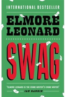 Swag - Elmore Leonard
