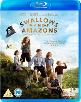 Swallows And Amazons