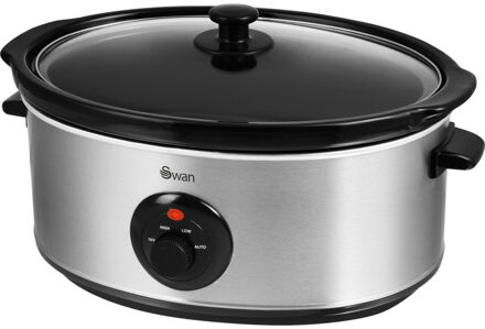 Swan Slowcooker 6,5 Liter