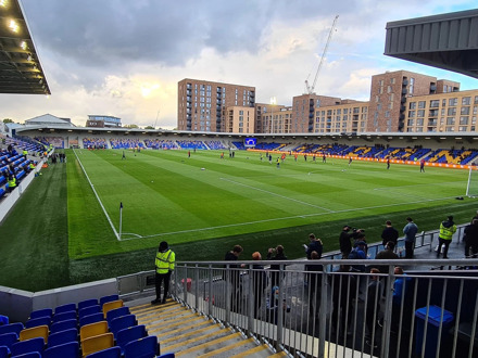 Swansea City vs Bristol City (Championship) (Eigen vervoer)