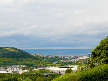 Swansea City vs Portsmouth (Championship) (Eigen vervoer)