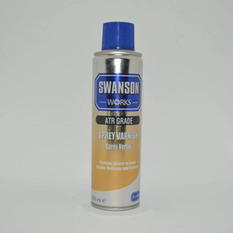 Swanson Works Spray Varnish 250ML