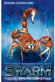 Swarm (01): Operation Sting - Simon Cheshire