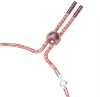 Swarovski 5626400 Dames Dulcis Ketting Roze