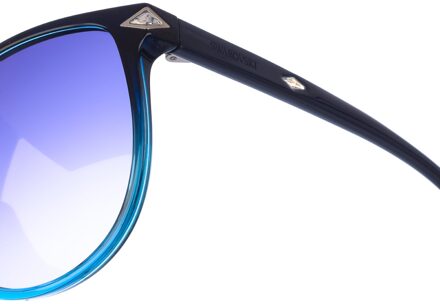 Swarovski Acetaat zonnebril met ovale vorm SK0191S dames Blauw - One Size