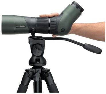 Swarovski ATX + 65mm Objectiefmodule (25-60x65) Groen